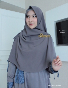 Kiara-21 Grey