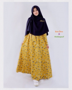 Kezia Dress Michan-14