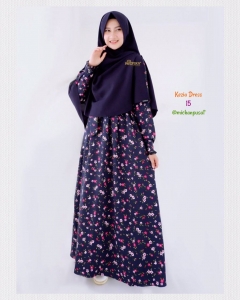 Kezia Dress Michan-15