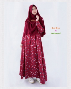Kezia Dress Michan-16