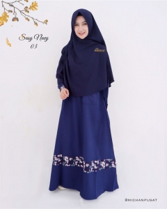 Sasy BUNGA Navy