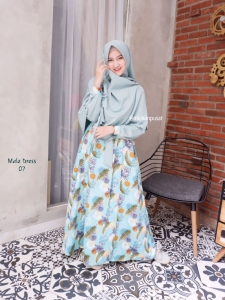 Mala Seri Daun-07 Hijau Mint