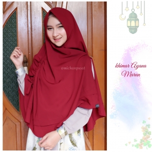 Khimar Ayana-marun