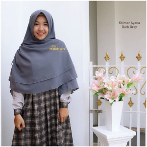 Ayana Dark grey