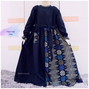 Hilya Kid Toraja Navy