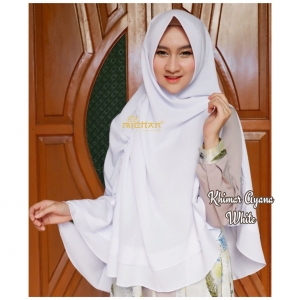 Khimar Ayana White