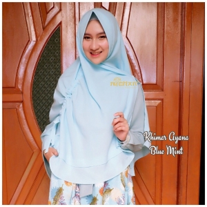 Khimar Ayana Mint