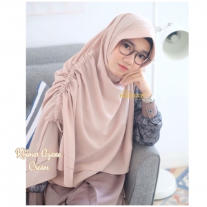 Khimar Ayana cream