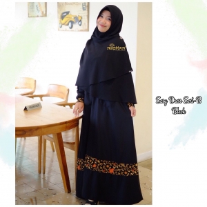 Sasy Black Seri B