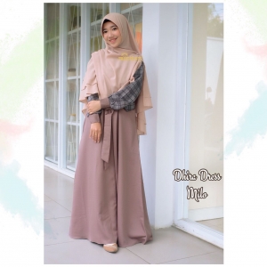 Dhira Dress Milo
