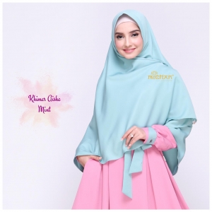 Khimar Aisha Mint