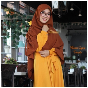 Khimar Ayana Teracota