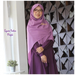 Square Instant Purple