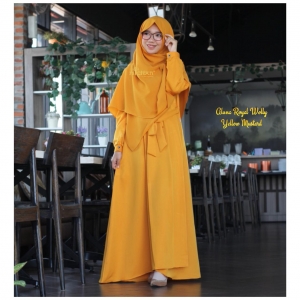 Aluna Wolly Yellow