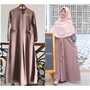 Dhira Dress Seri B