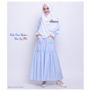 Keiko Michan Blue Sky