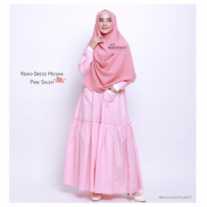 Keiko Michan Salem Pink