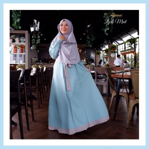 Lyra Dress Mint
