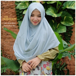 Basic Pastan Blue Mint
