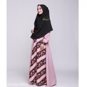 Hilya Batika Softpink