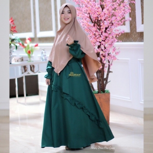Simply Dress Pine Green