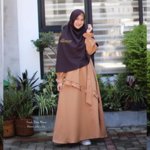 Simply Dress Mocca