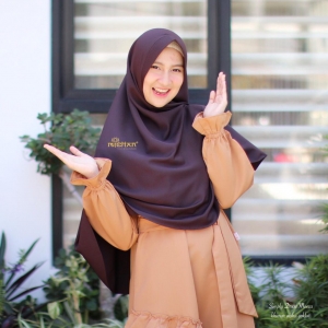 Khimar Aisha Kopi