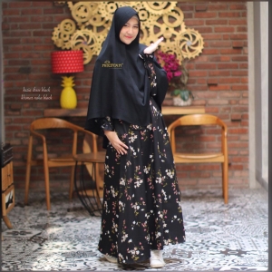 Kezia Dress black