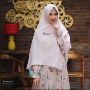 Khimar Naka Ivory