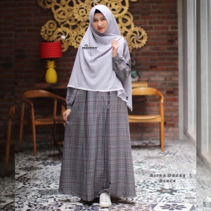 Alika Dress Black