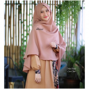 Khimar Caca Choco