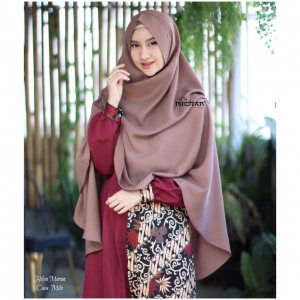 Khimar Caca Milo
