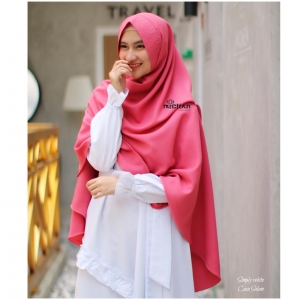 Khimar Caca Salem