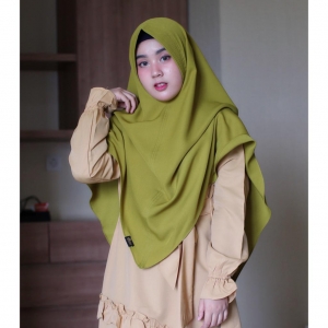 Khimar Naka Matcha
