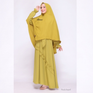 Simply Dress Matcha