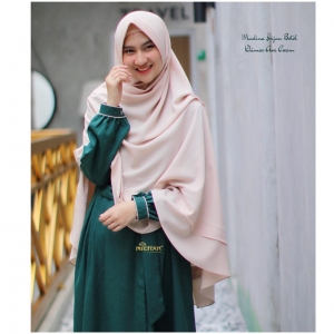 Khimar Ara Cream