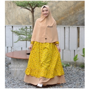 Kirana Seri D Yellow