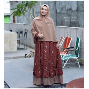 Kirana Seri D Coklat