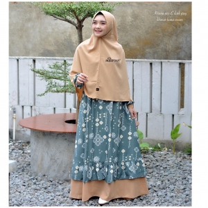 Kirana Seri E Darkgrey