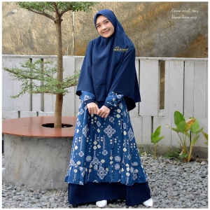 Kirana Seri E Navy