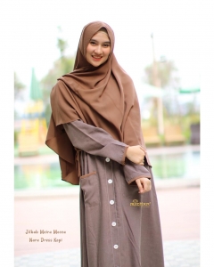 Jilbab Meira Mocca