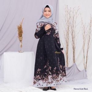 Hawwa KIDS Black