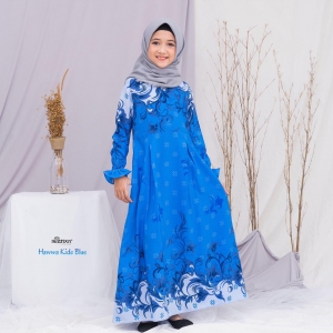 Hawwa KIDS Blue