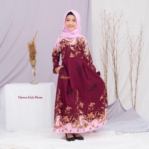 Hawwa KIDS Marun