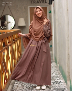 Dhira Dress Milo
