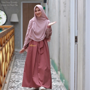 Dhira Dress Rosemary