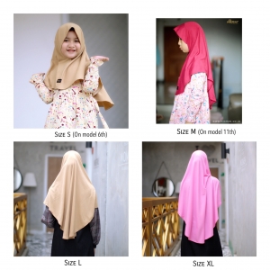 Bergo Daily M Non-Busa