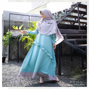 Salma Dress Mint