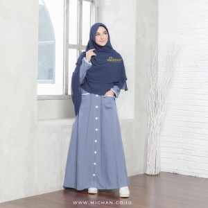 Nara Dress Jeans