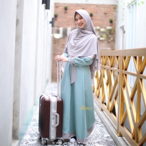 Lyra Dress Michan Mint